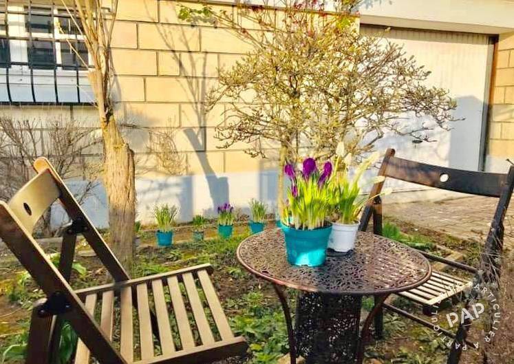 Location appartement 2 pièces Antony (92160)