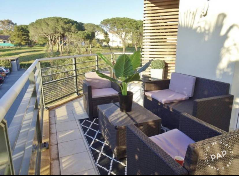 Vente appartement 2 pièces Fréjus (83)