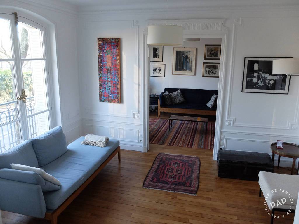Vente appartement 5 pièces Paris 14e