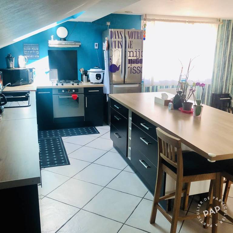 Vente appartement 4 pièces Morvillars (90120)