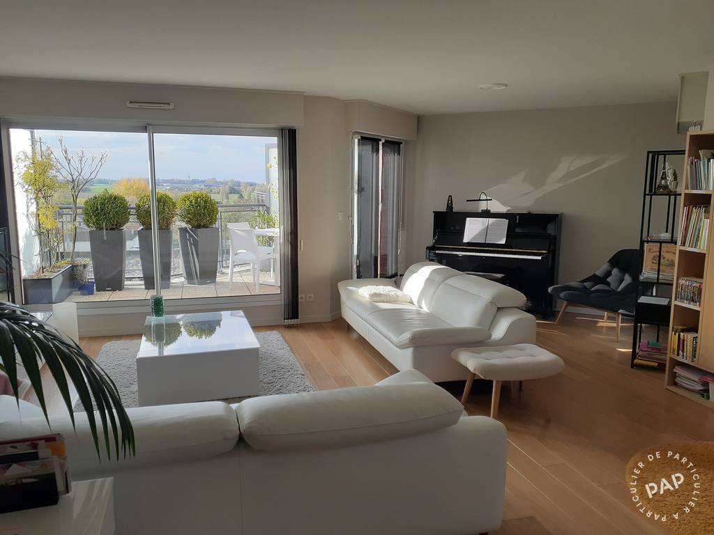 Vente appartement 3 pièces Roncq (59223)