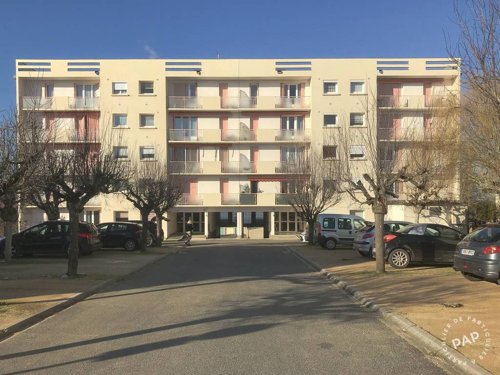 Vente appartement 5 pièces Néris-les-Bains (03310)