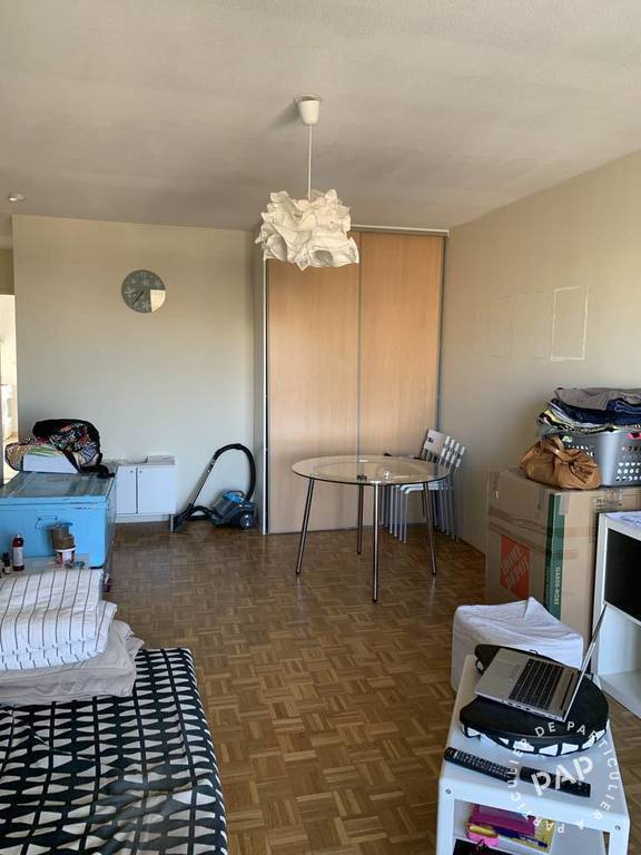Location appartement 2 pièces Lyon 8e