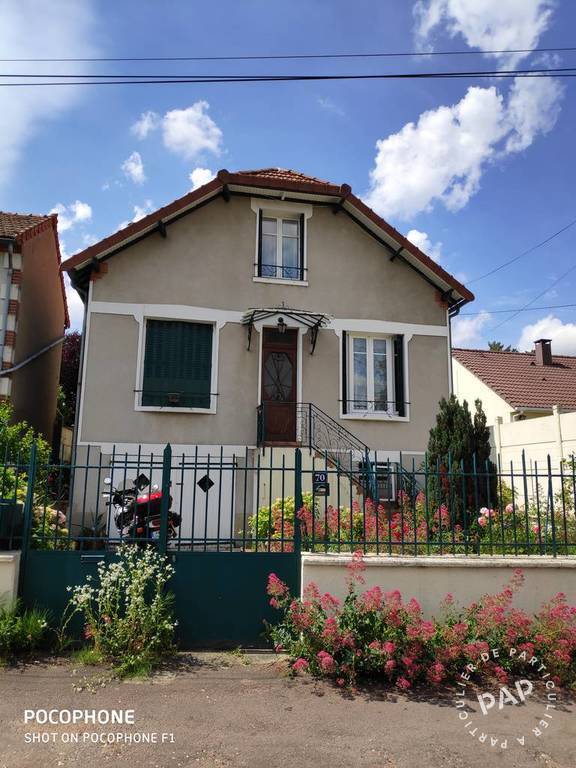 Vente maison 5 pièces Cosne-Cours-sur-Loire (58200)