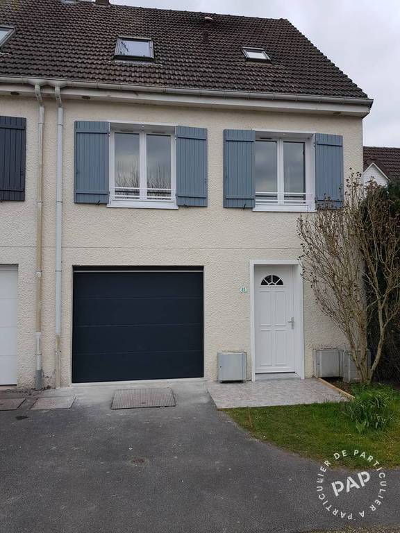 Vente maison 4 pièces Choisy-au-Bac (60750)