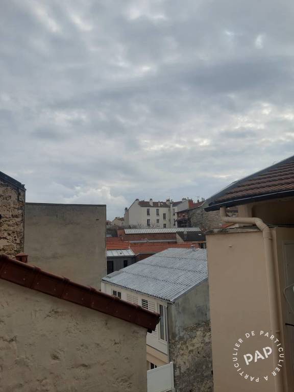 Vente appartement studio Malakoff (92240)