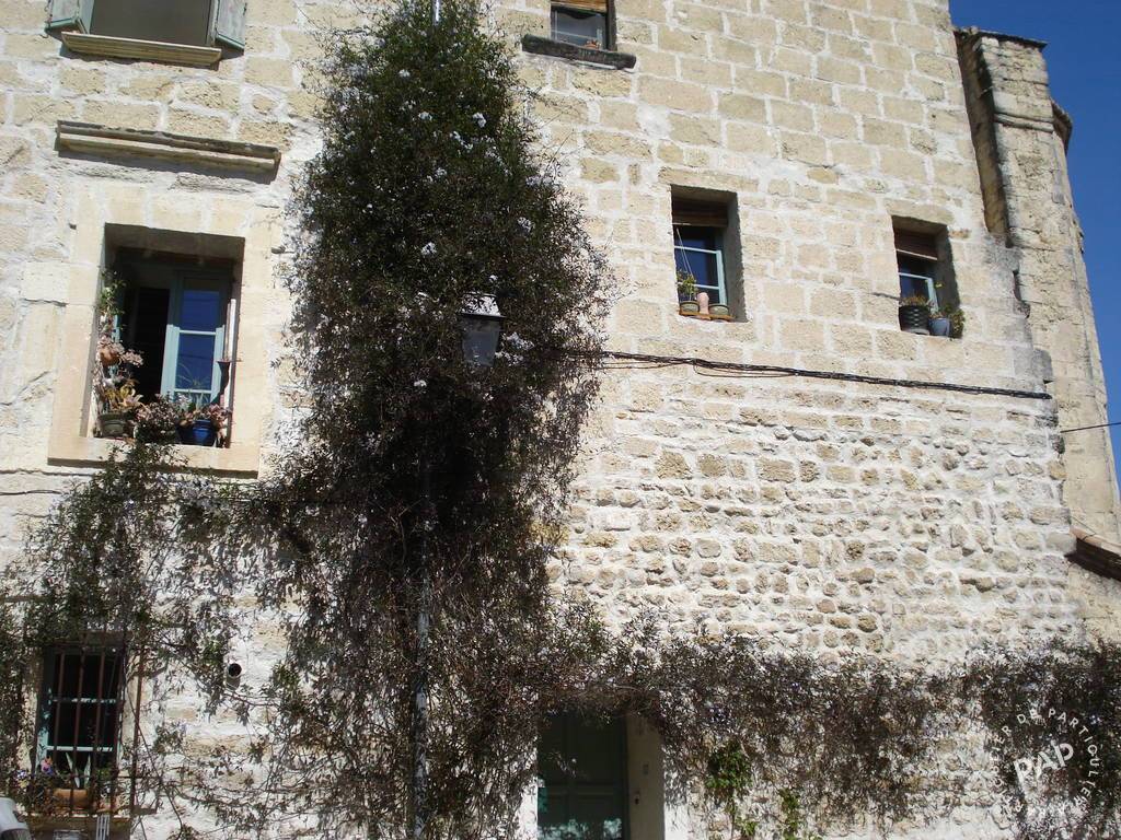 Vente maison 4 pièces Montpellier (34)