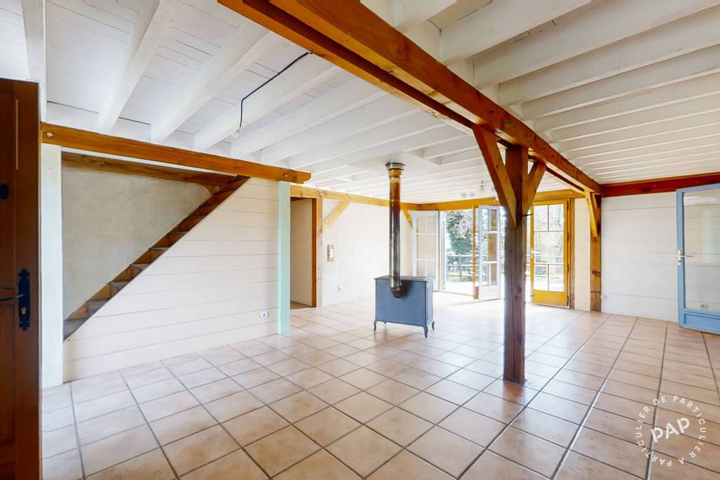 Vente maison 6 pièces Pluherlin (56220)