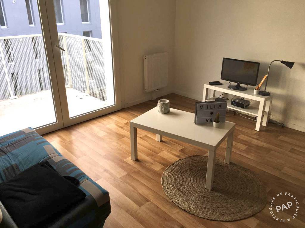 Location appartement 3 pièces Amiens (80)