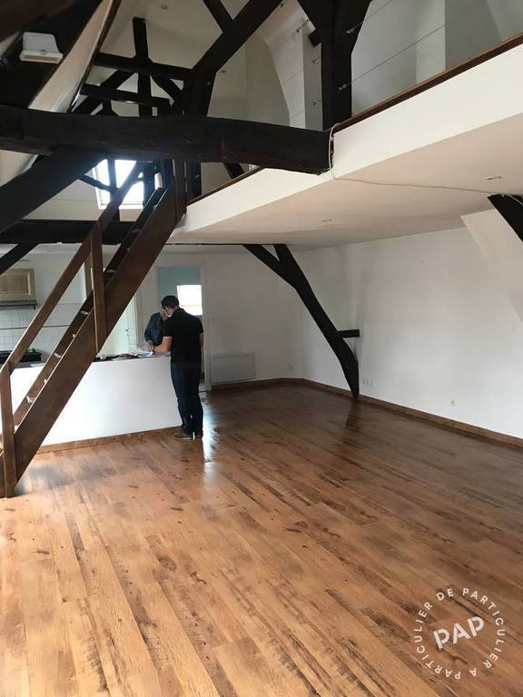 Vente appartement 3 pièces Valenciennes (59300)
