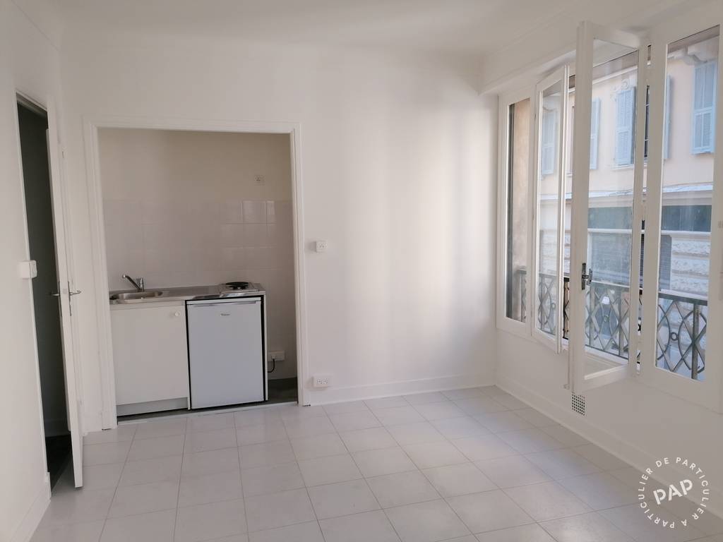 Vente appartement studio Nice (06)