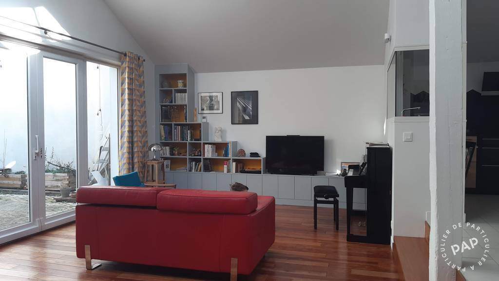Vente maison 7 pièces Pantin (93500)