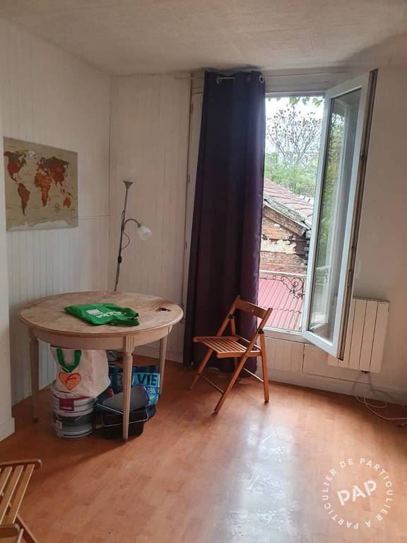 Location appartement studio Montreuil (93100)