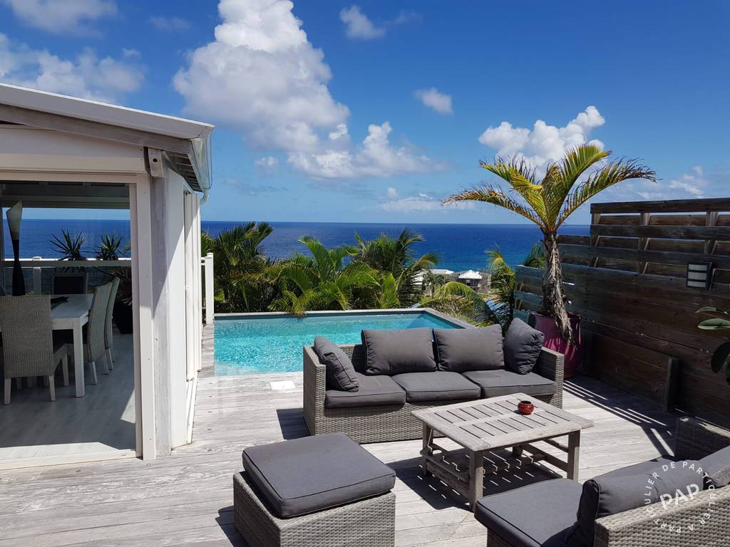 Vente maison 7 pièces Le Moule (97160)