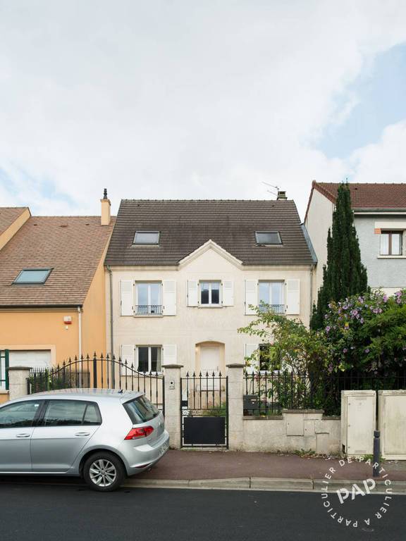 Vente maison 7 pièces Antony (92160)