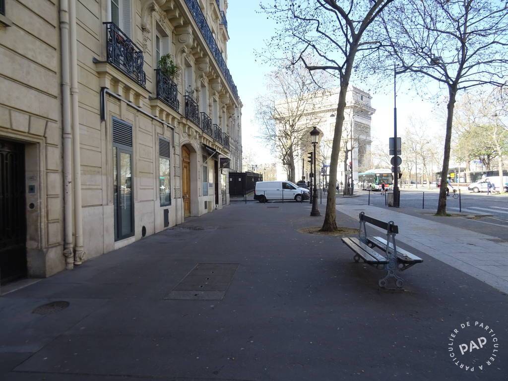 Vente et location Local commercial Paris 8E (75008) 40 m² 3.400 €