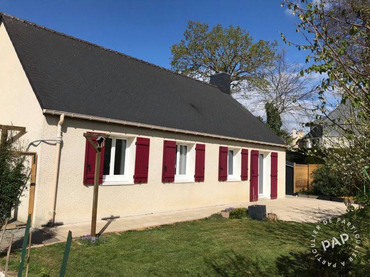 Vente maison 5 pièces La Chapelle-Thouarault (35590)