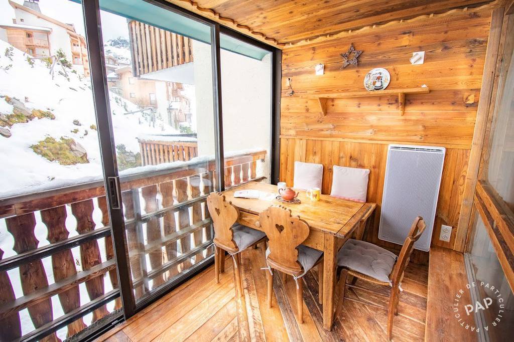 Vente appartement studio Saint-Martin-de-Belleville (73440)