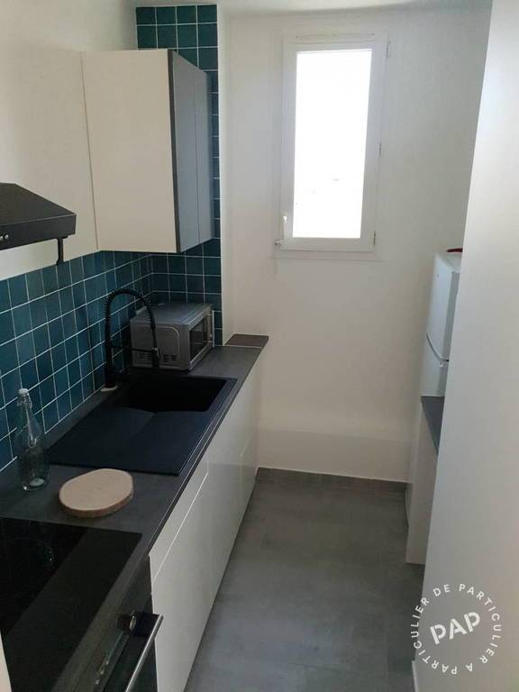 Location maison 2 pièces Vitry-sur-Seine (94400)