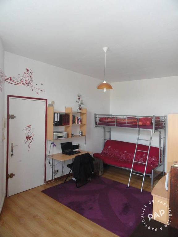 Vente appartement studio Lille (59)