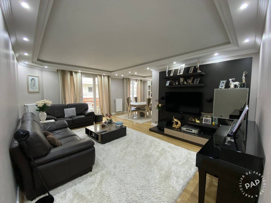Vente appartement 4 pièces Courbevoie (92400)