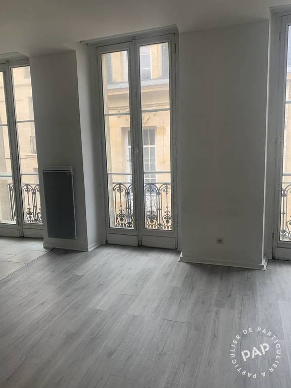 Location appartement studio Bordeaux (33)