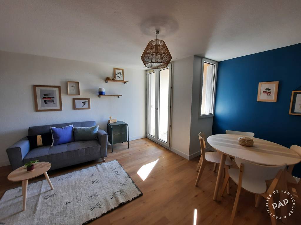 Location appartement studio Toulouse (31)