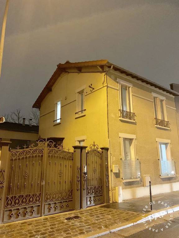 Location maison 5 pièces Asnières-sur-Seine (92600)