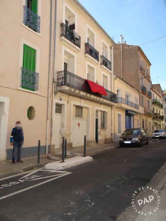 Vente appartement 3 pièces Béziers (34500)
