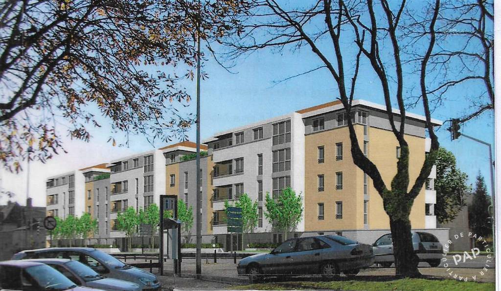 Vente appartement 2 pièces Bourg-en-Bresse (01000)