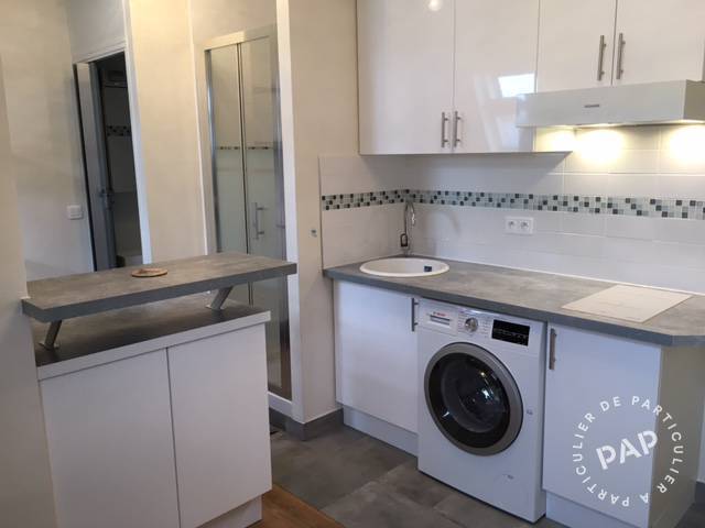 Location appartement studio Paris 1er