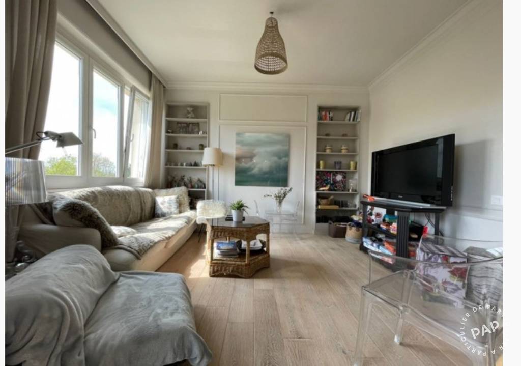 Vente appartement 4 pièces Tourcoing (59200)