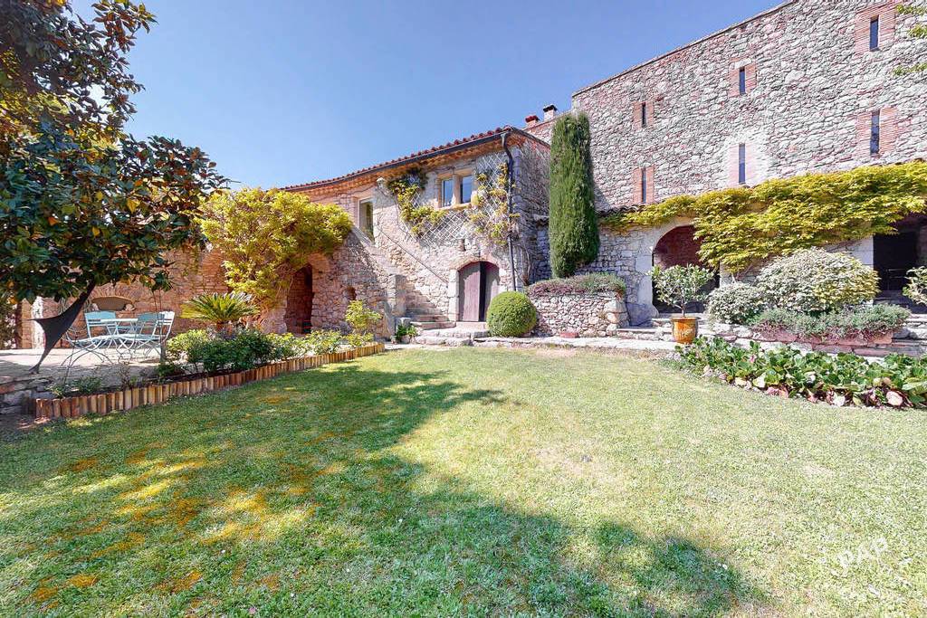 Maison à Vendre Saint Hippolyte Du Fort Vente maison 260 m² Saint-Hippolyte-Du-Fort (30170) - 260 m² - 780.000