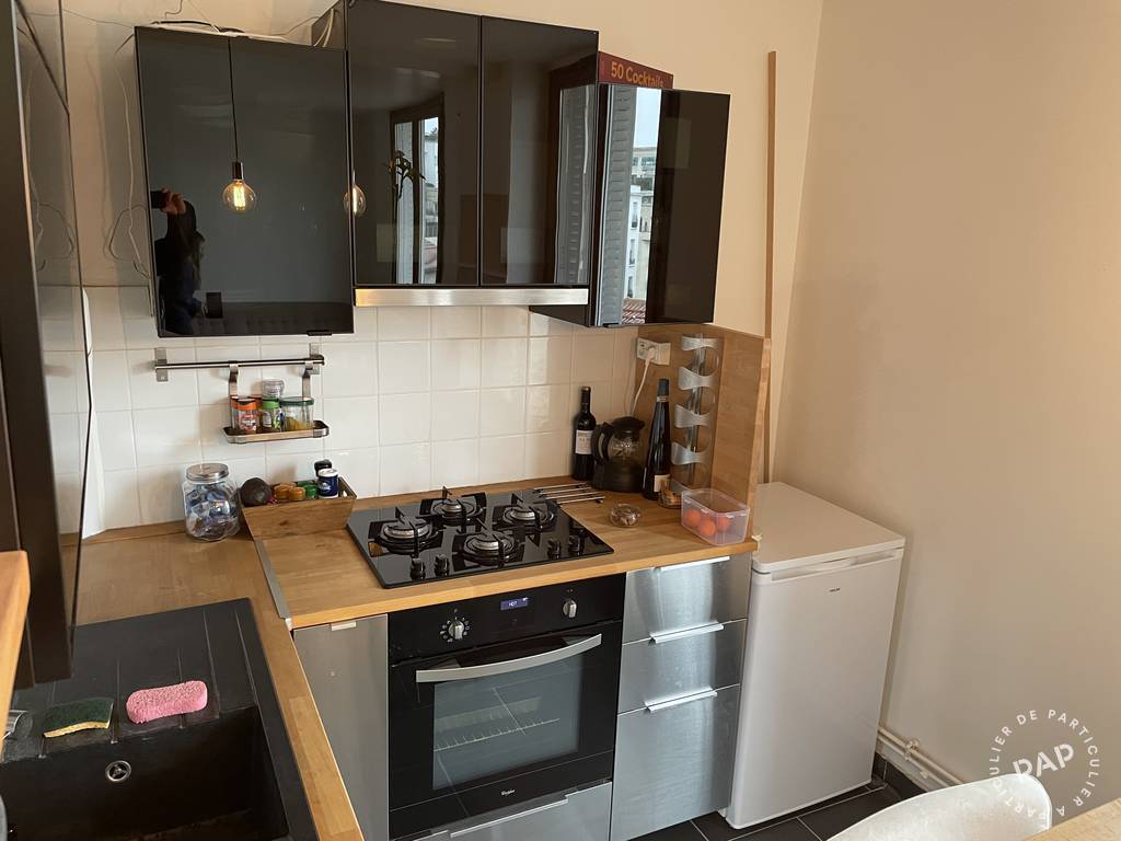Vente appartement studio Issy-les-Moulineaux (92130)