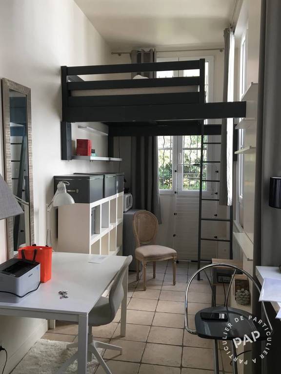 Location appartement studio Paris 12e