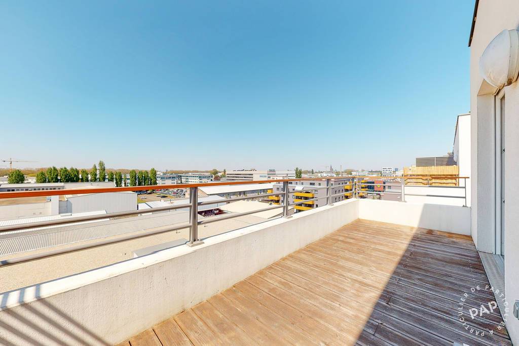 Vente appartement 2 pièces Strasbourg (67)