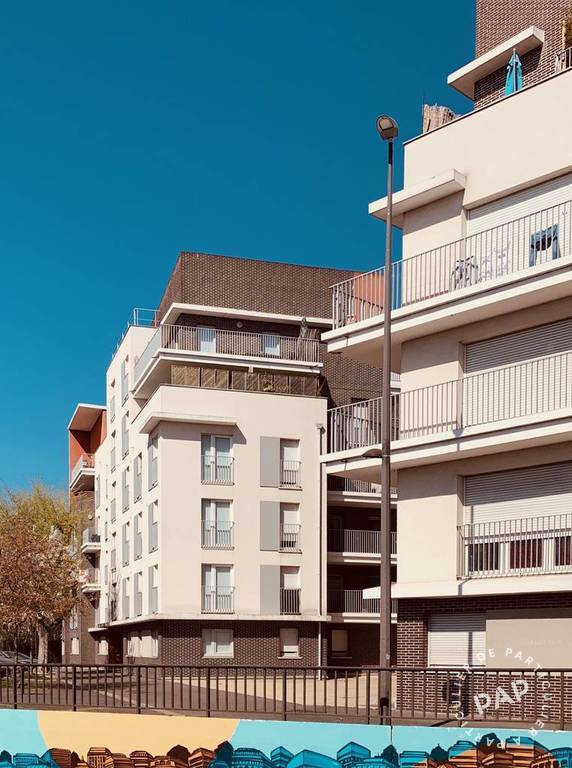 Vente appartement 2 pièces Argenteuil (95100)