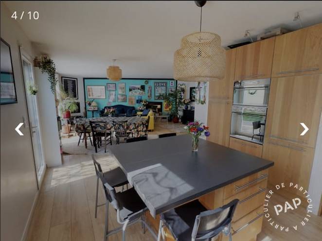 Vente maison 8 pièces Clamart (92140)