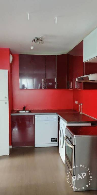 Appartement a louer nanterre - 2 pièce(s) - 47 m2 - Surfyn