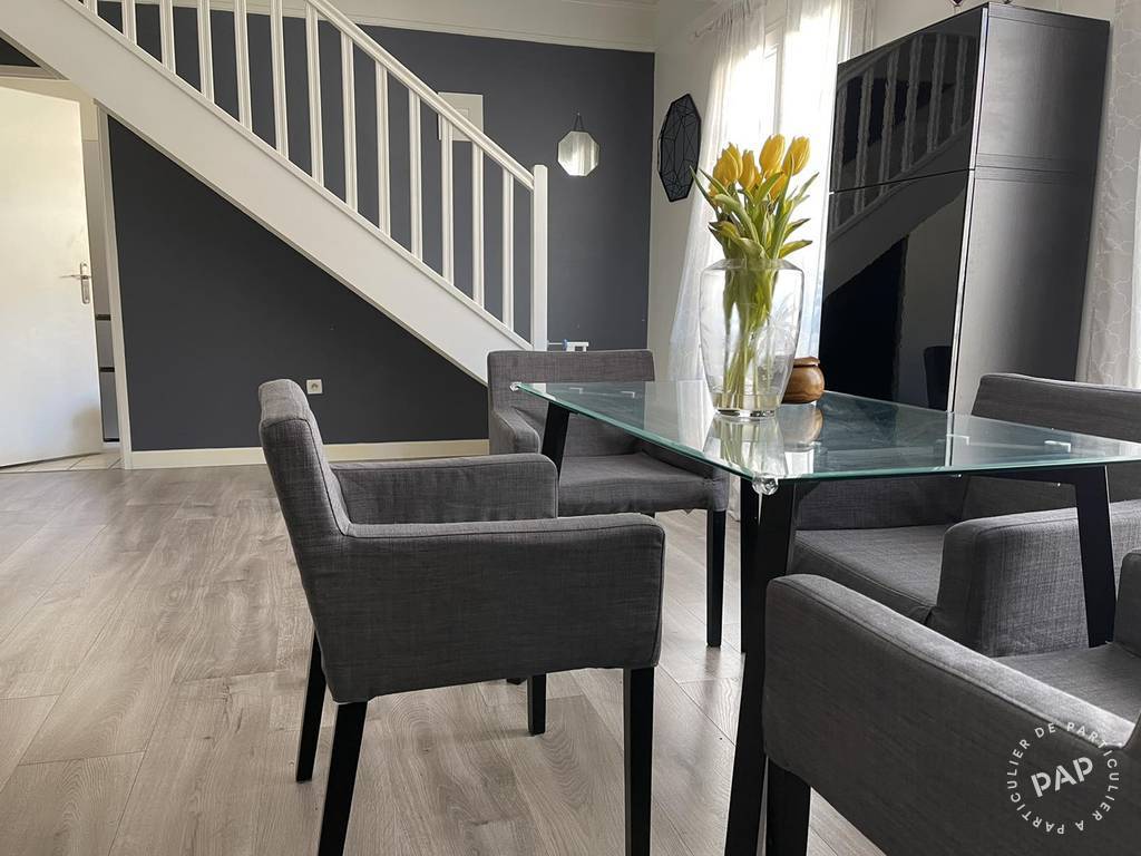 Vente appartement 3 pièces Sartrouville (78500)