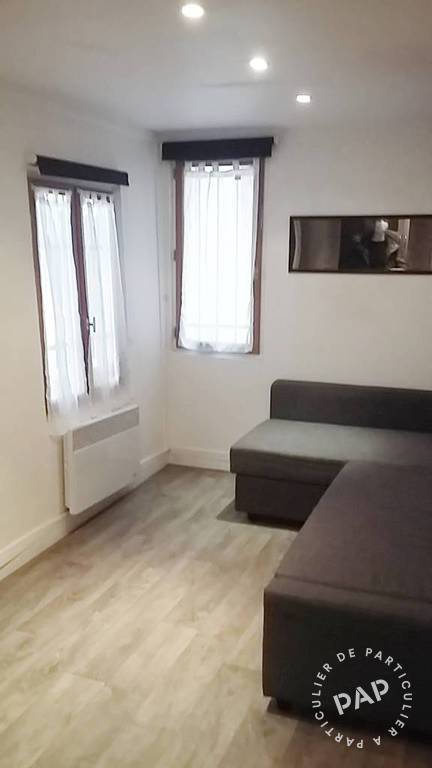 Location appartement studio Paris 2e