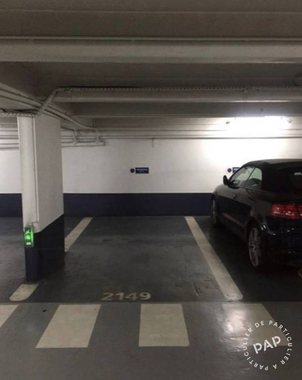 Vente Garage, parking Paris 2E (75002) 34.500 €
