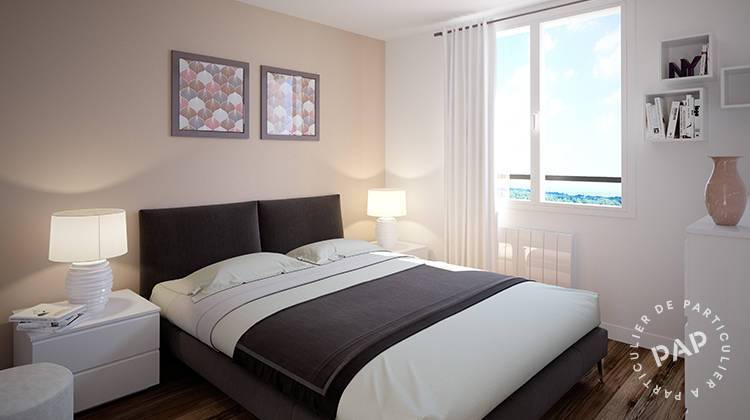Location appartement studio Colombes (92700)