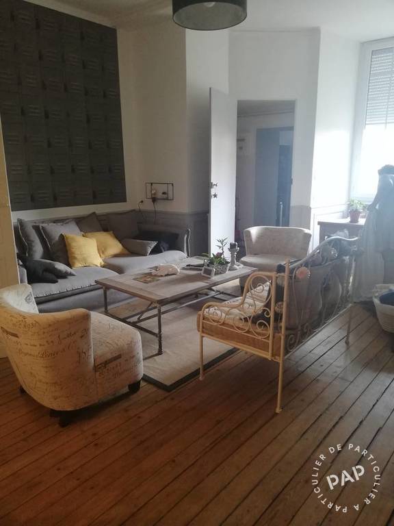 Vente appartement 2 pièces Autun (71400)