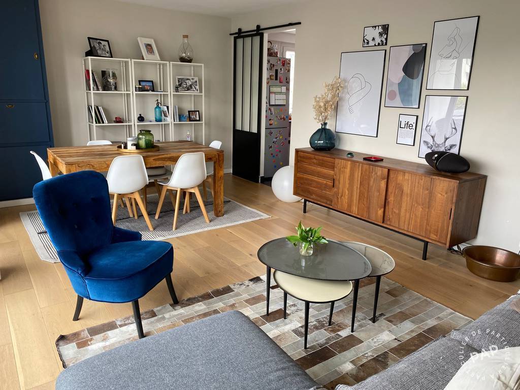 Vente appartement 5 pièces Boulogne-Billancourt (92100)