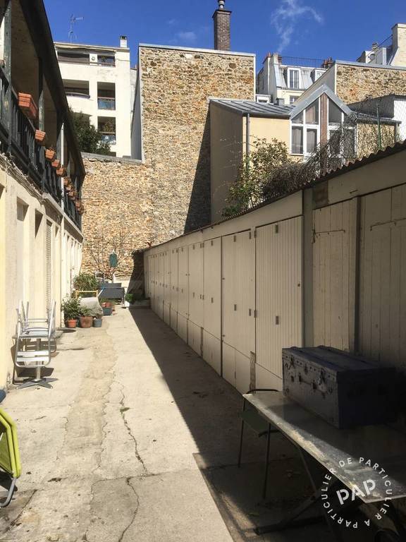 Location appartement studio Levallois-Perret (92300)