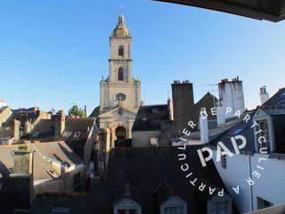 Vente appartement 3 pièces Vannes (56000)