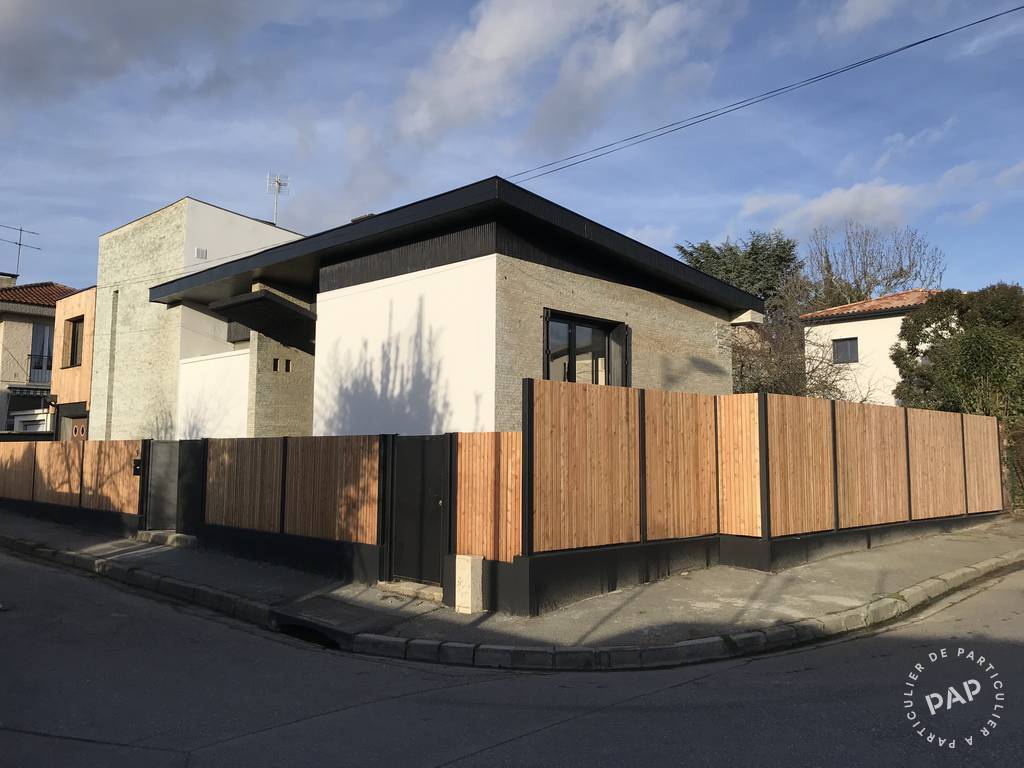 Vente maison 6 pièces Toulouse (31)