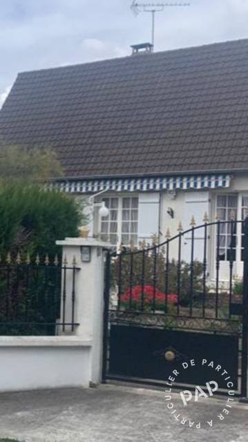 Location maison 5 pièces Bennecourt (78270)