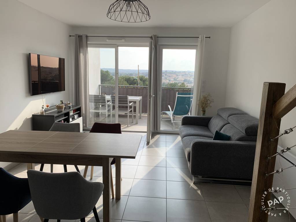 Vente appartement 3 pièces Lançon-Provence (13680)